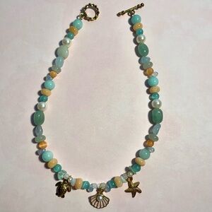 Under the Sea Choker